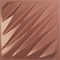 Ekena Millwork 19 5/8in. W x 19 5/8in. H Arrow EnduraWall Decorative 3D Wall Panel Covers 2.67 Sq. Ft. WP20X20AWFCP - alternate 1
